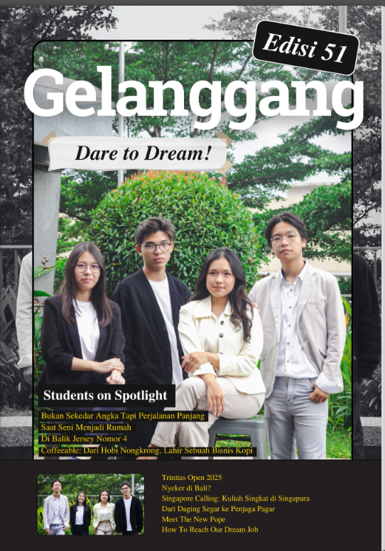 51. Gelanggang Edisi 51